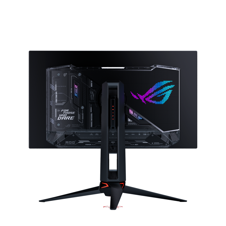 ASUS ROG Swift OLED PG27UCWM Gaming Monitor | 26.5-inch 4K OLED | 240Hz | 0.03ms
