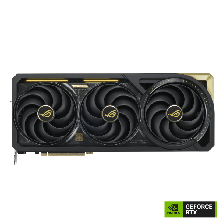 ASUS ROG Astral GeForce RTX 5090 Edition 20 Graphics Card | 32GB GDDR7 | PCIe 5.0