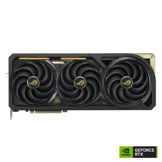 ASUS ROG Astral GeForce RTX 5090 Edition 20 Graphics Card | 32GB GDDR7 | PCIe 5.0