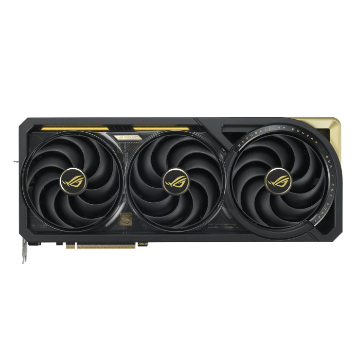 ASUS ROG Astral GeForce RTX 5090 Edition 20 Graphics Card | 32GB GDDR7 | PCIe 5.0