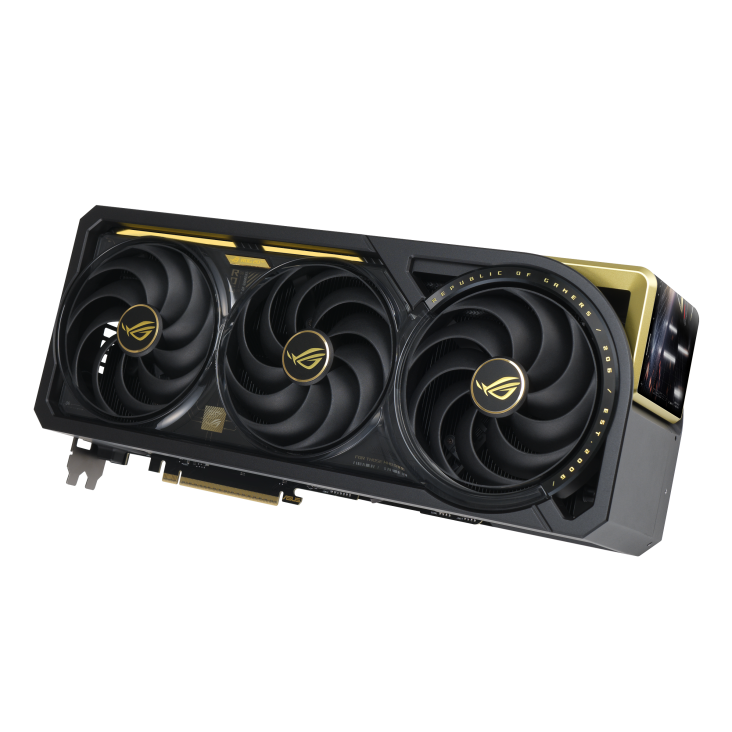 ASUS ROG Astral GeForce RTX 5090 Edition 20 Graphics Card | 32GB GDDR7 | PCIe 5.0