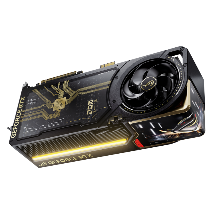 ASUS ROG Astral GeForce RTX 5090 Edition 20 Graphics Card | 32GB GDDR7 | PCIe 5.0