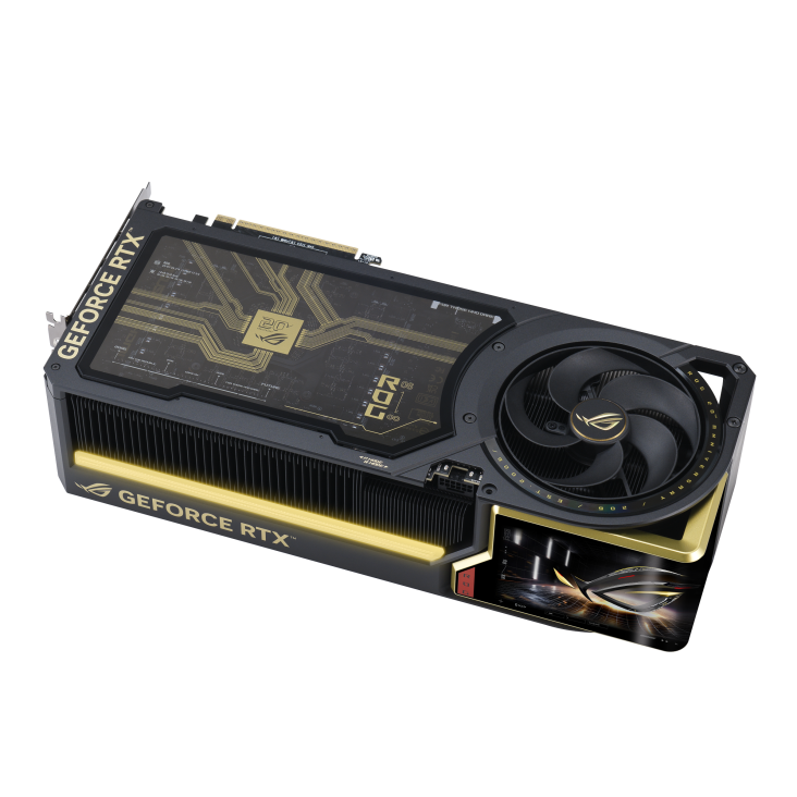 ASUS ROG Astral GeForce RTX 5090 Edition 20 Graphics Card | 32GB GDDR7 | PCIe 5.0