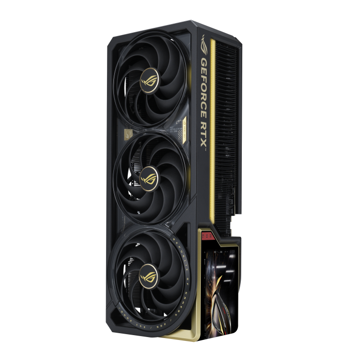 ASUS ROG Astral GeForce RTX 5090 Edition 20 Graphics Card | 32GB GDDR7 | PCIe 5.0