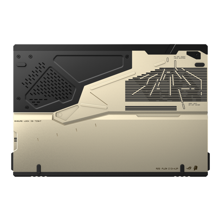 ASUS ROG Flow Z13-KJP Kojima Edition 13.4" 2-in-1 Gaming Laptop | Ryzen AI Max+ 395, Radeon 8060S, 128GB RAM, 1TB SSD