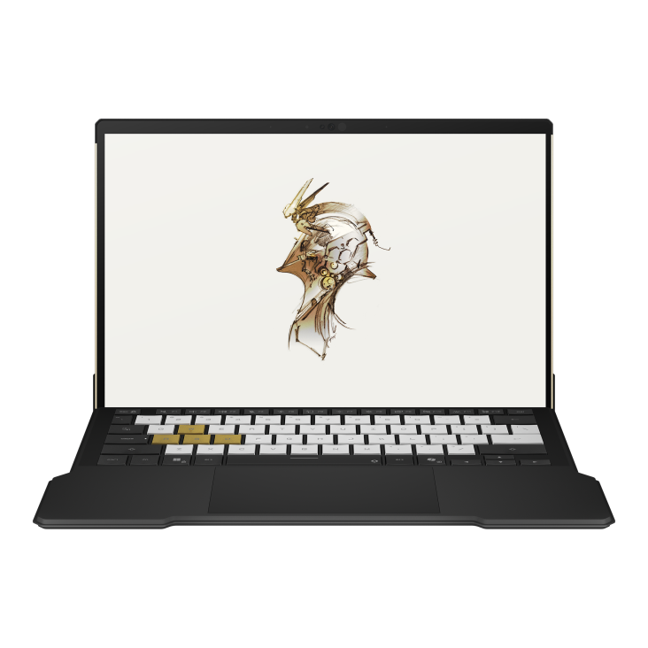 ASUS ROG Flow Z13-KJP Kojima Edition 13.4" 2-in-1 Gaming Laptop | Ryzen AI Max+ 395, Radeon 8060S, 128GB RAM, 1TB SSD