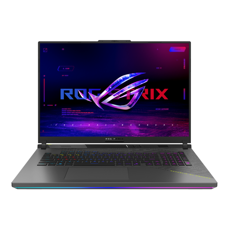 ASUS ROG Strix G18 2025 G814 18" Gaming Laptop | Ryzen 9, RTX 5070, 32GB RAM, 1TB SSD