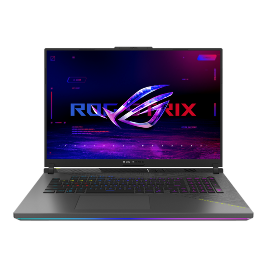ASUS ROG Strix G18 2025 G814 18" Gaming Laptop | Ryzen 9, RTX 5070, 32GB RAM, 1TB SSD