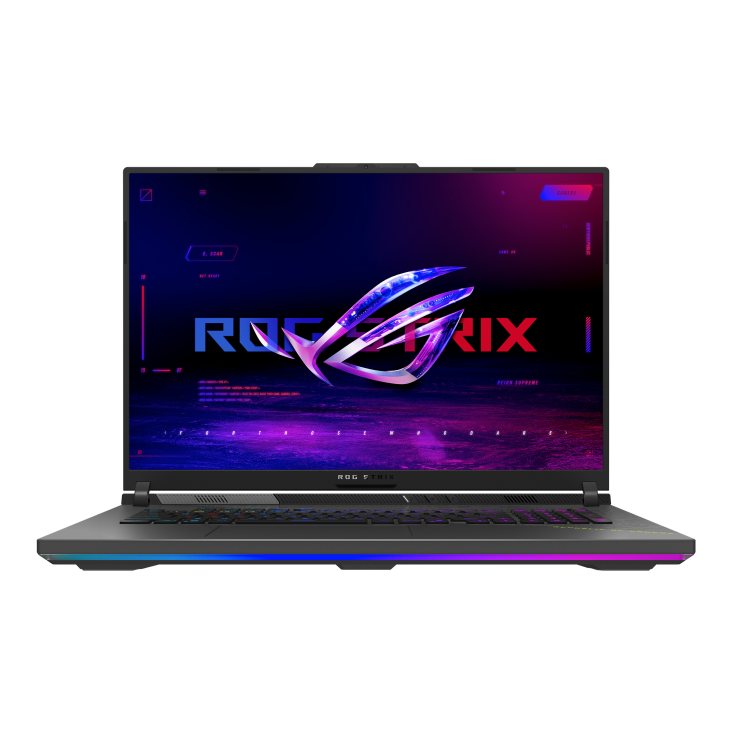 ASUS ROG Strix G18 2025 G814 18" Gaming Laptop | Ryzen 9, RTX 5070, 32GB RAM, 1TB SSD