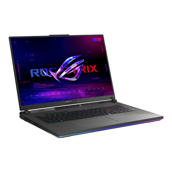 ASUS ROG Strix G18 2025 G814 18" Gaming Laptop | Ryzen 9, RTX 5070, 32GB RAM, 1TB SSD