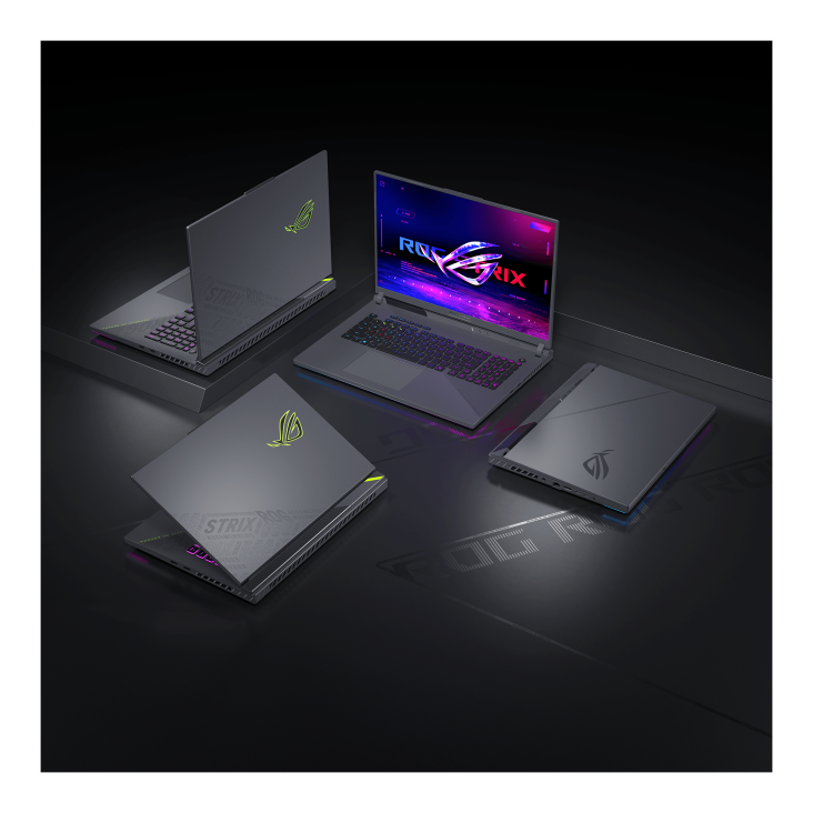 ASUS ROG Strix G18 2025 G814 18" Gaming Laptop | Ryzen 9, RTX 5070, 32GB RAM, 1TB SSD