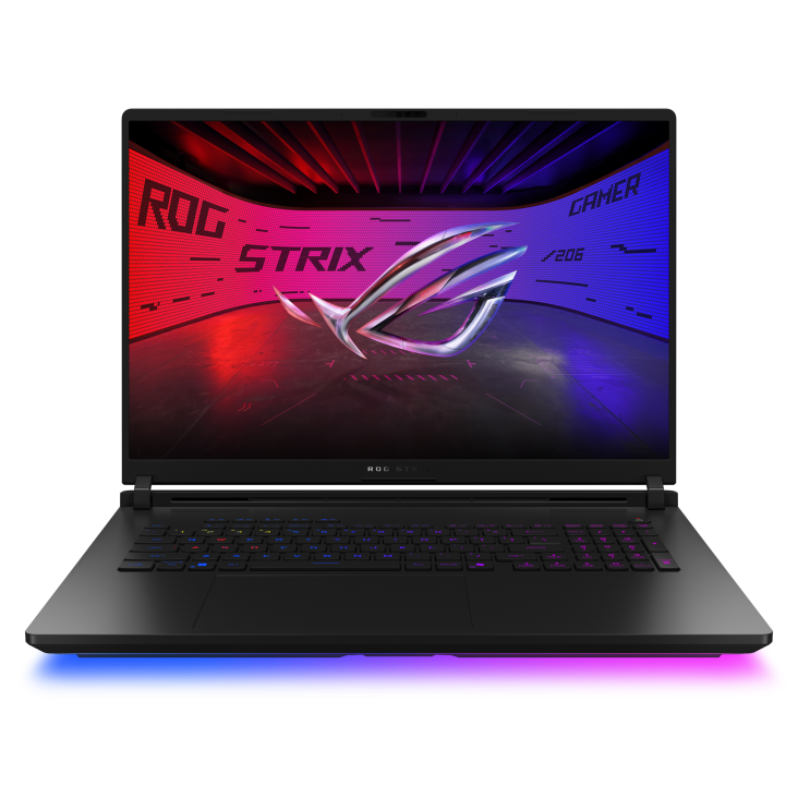 ASUS ROG Strix SCAR 18 2026 G835 18" Gaming Laptop | Core Ultra 9, RTX 5080, 32GB RAM, 1TB SSD