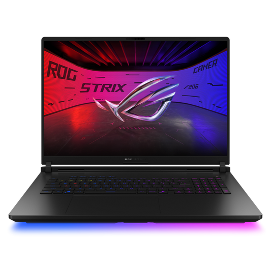 ASUS ROG Strix SCAR 18 2026 G835 18" Gaming Laptop | Core Ultra 9, RTX 5090, 32GB RAM, 1TB SSD