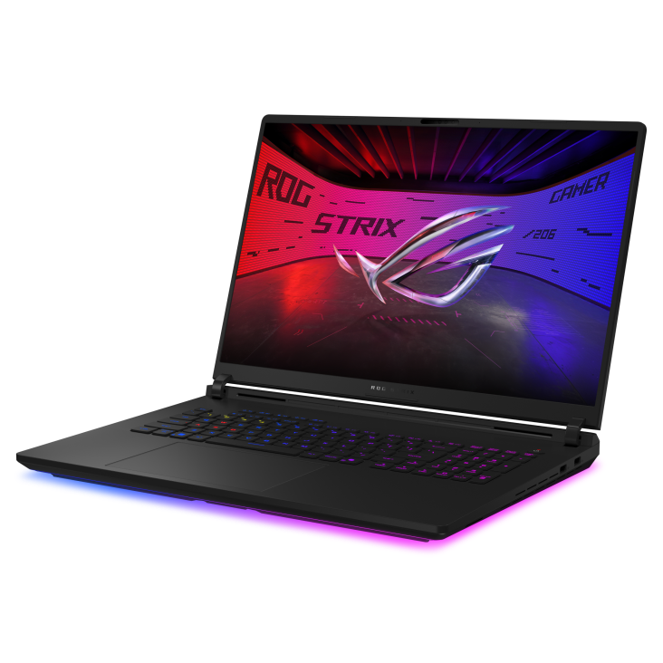 ASUS ROG Strix SCAR 18 2026 G835 18" Gaming Laptop | Core Ultra 9, RTX 5080, 32GB RAM, 1TB SSD
