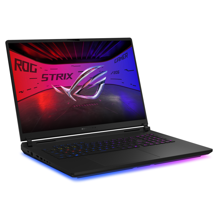 ASUS ROG Strix SCAR 18 2026 G835 18" Gaming Laptop | Core Ultra 9, RTX 5080, 32GB RAM, 1TB SSD