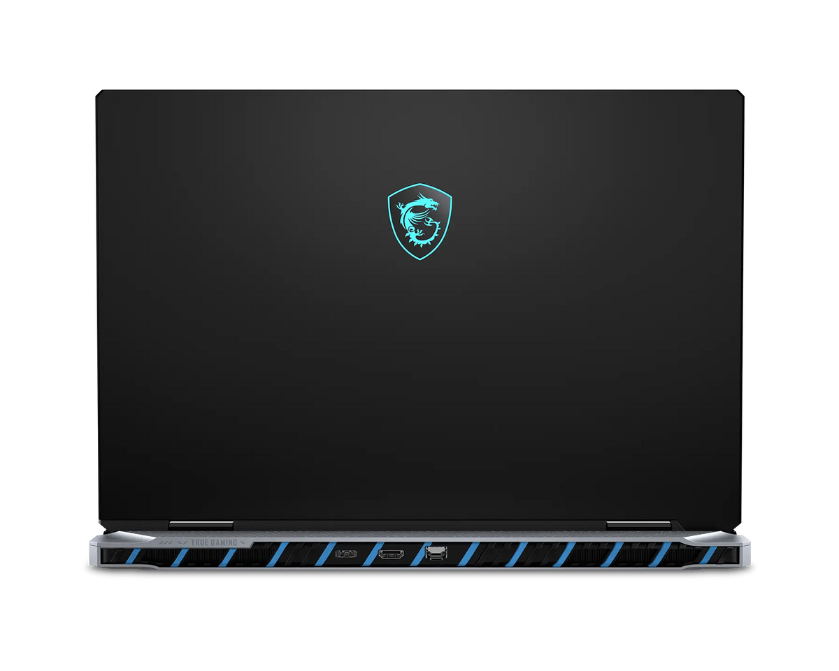 MSI Titan 18 HX A2WX Gaming Laptop | RTX 5090 / RTX 5080 | 18" UHD+ MiniLED