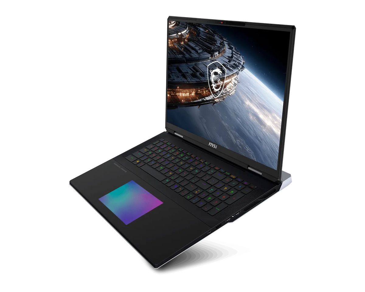 MSI Titan 18 HX A2WX Gaming Laptop | RTX 5090 / RTX 5080 | 18" UHD+ MiniLED