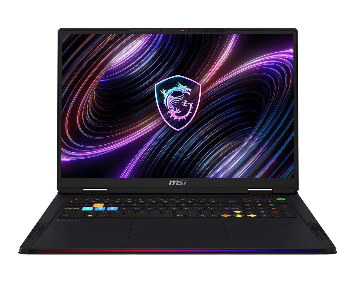 MSI Raider 18 Max HX A2WX Gaming Laptop | RTX 5090 / RTX 5080 / RTX 5070 Ti | 18" UHD+ MiniLED