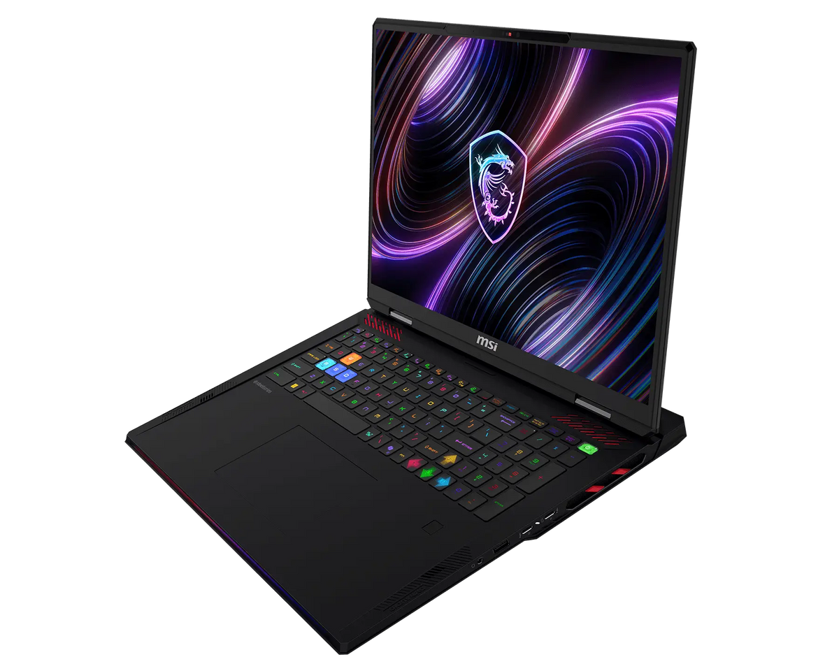 MSI Raider 18 Max HX A2WX Gaming Laptop | RTX 5090 / RTX 5080 / RTX 5070 Ti | 18" UHD+ MiniLED